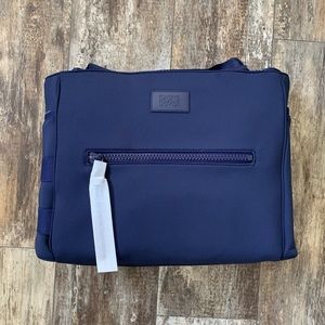 Dagny Dover large diaper tote storm